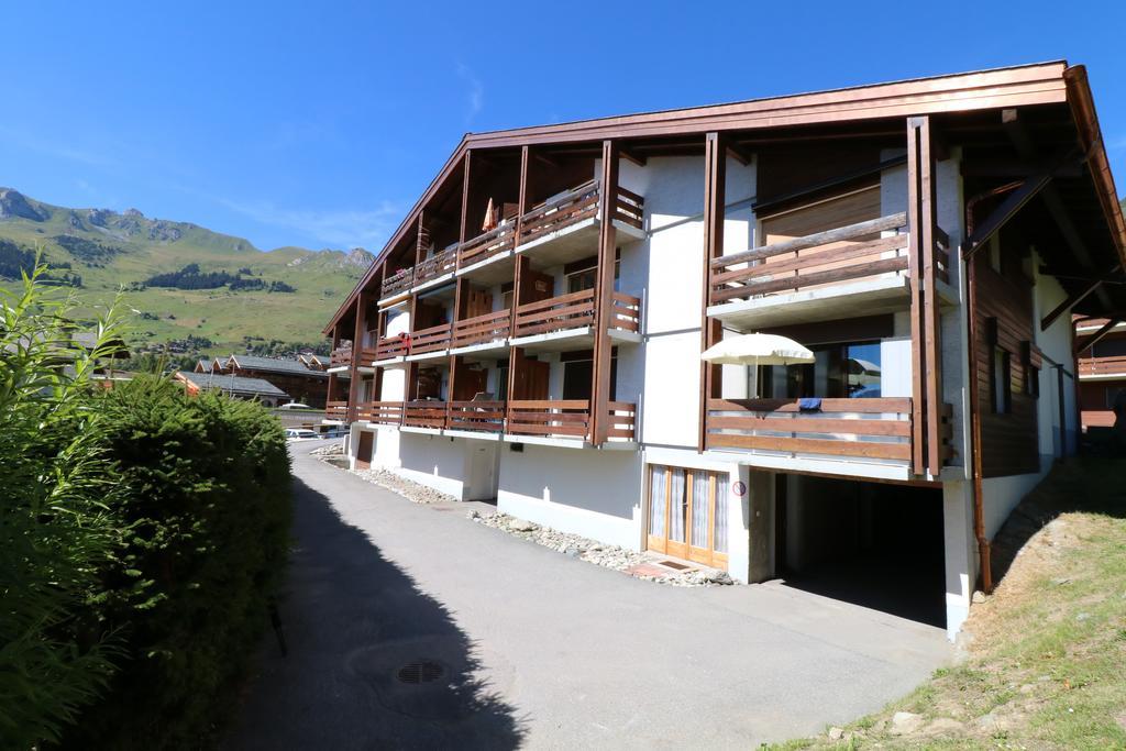 Foehn 6 Appartement Verbier Buitenkant foto